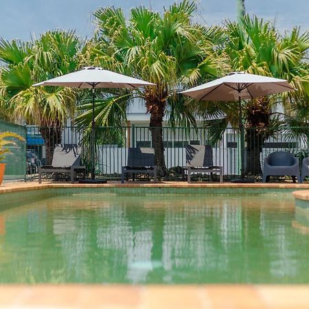 Santa Fe Motel&Holiday Units Lennox Head Exterior foto
