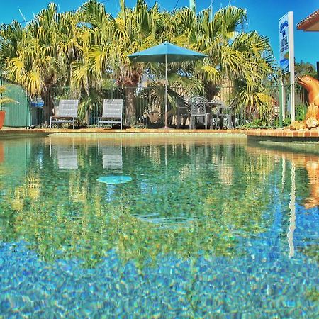 Santa Fe Motel&Holiday Units Lennox Head Exterior foto
