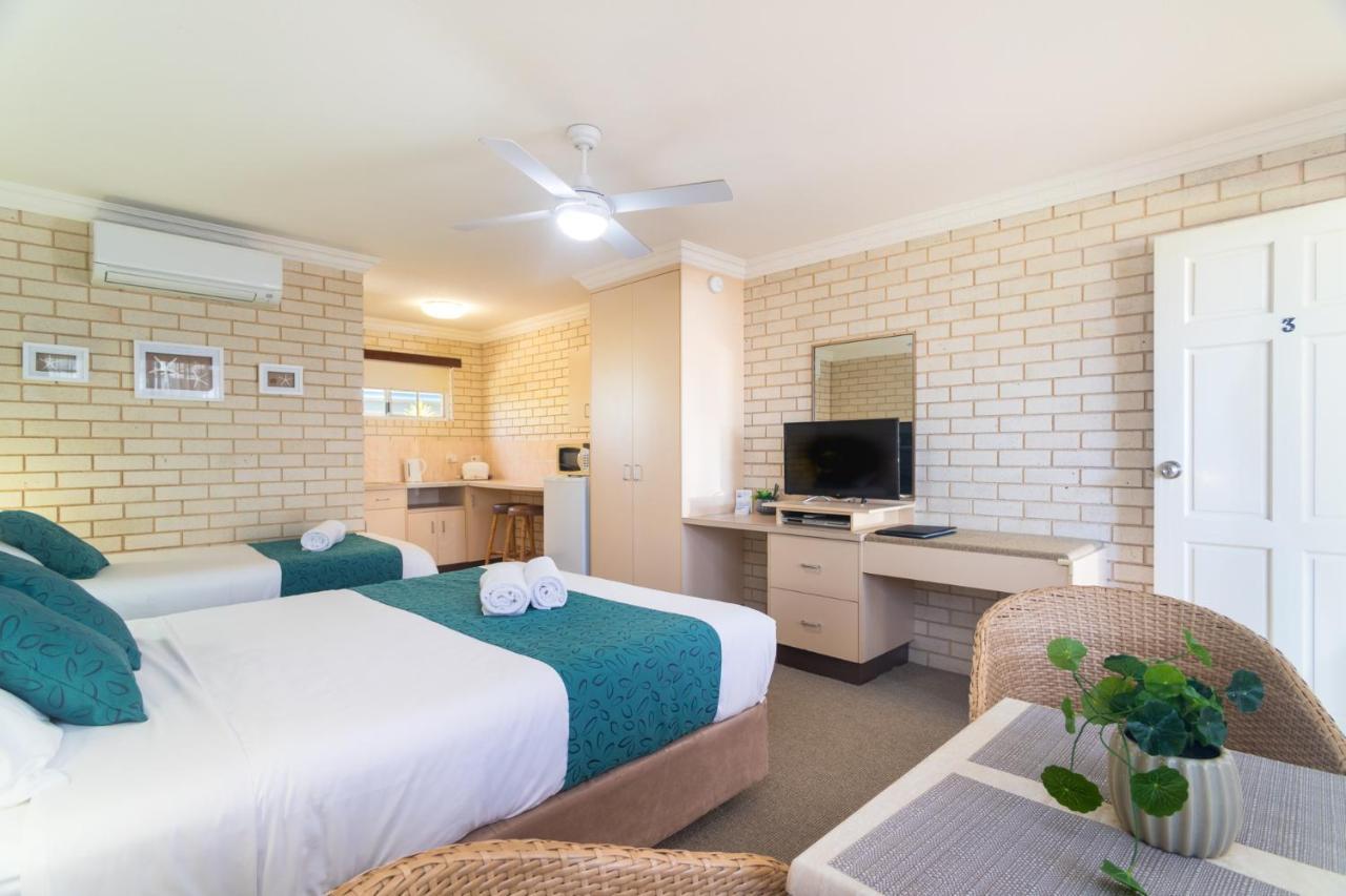 Santa Fe Motel&Holiday Units Lennox Head Exterior foto