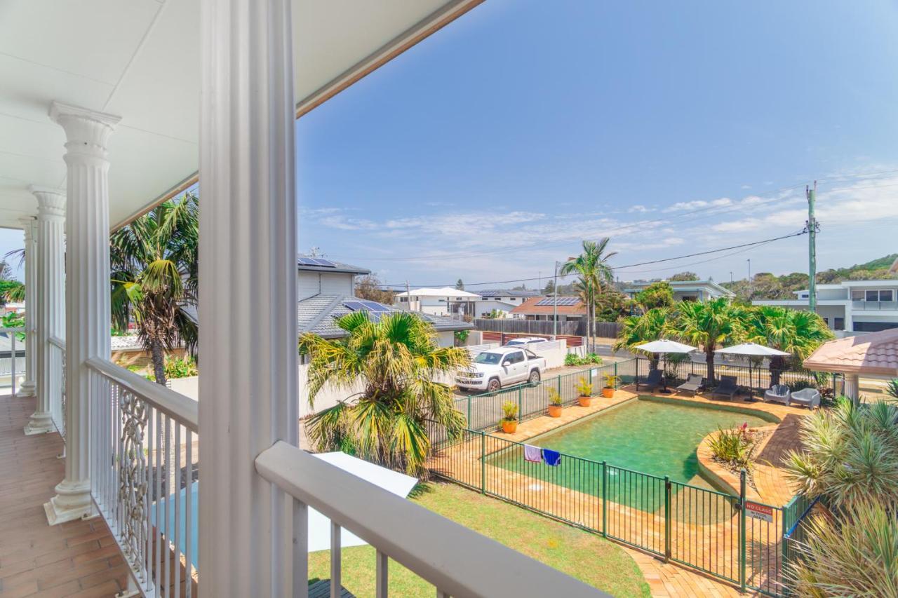 Santa Fe Motel&Holiday Units Lennox Head Exterior foto