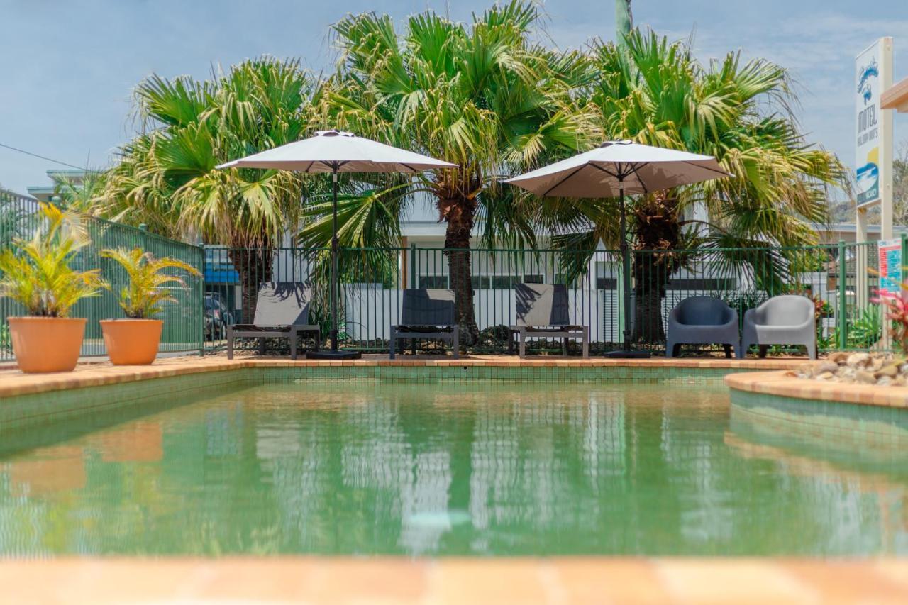 Santa Fe Motel&Holiday Units Lennox Head Exterior foto