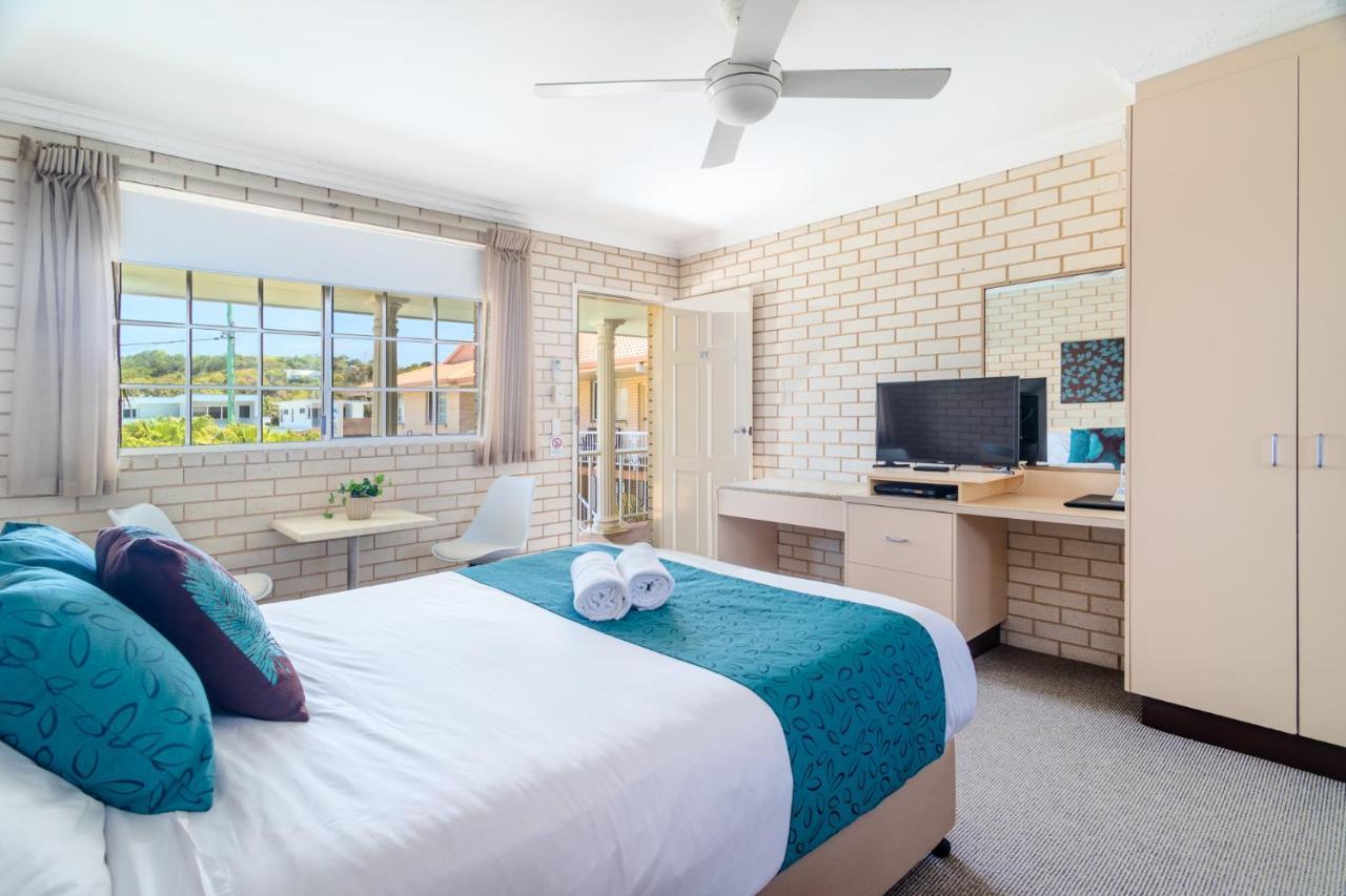 Santa Fe Motel&Holiday Units Lennox Head Exterior foto