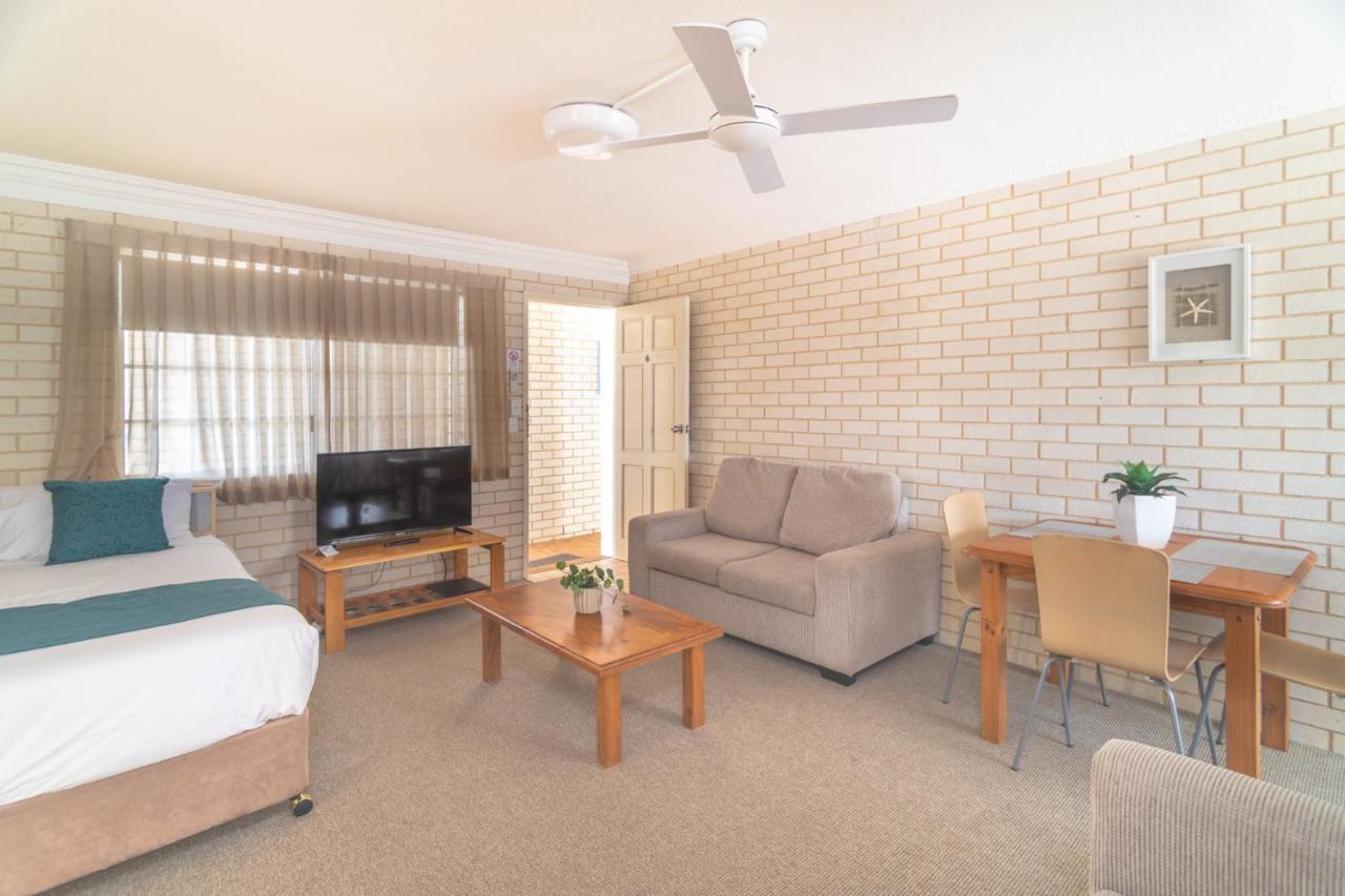 Santa Fe Motel&Holiday Units Lennox Head Exterior foto