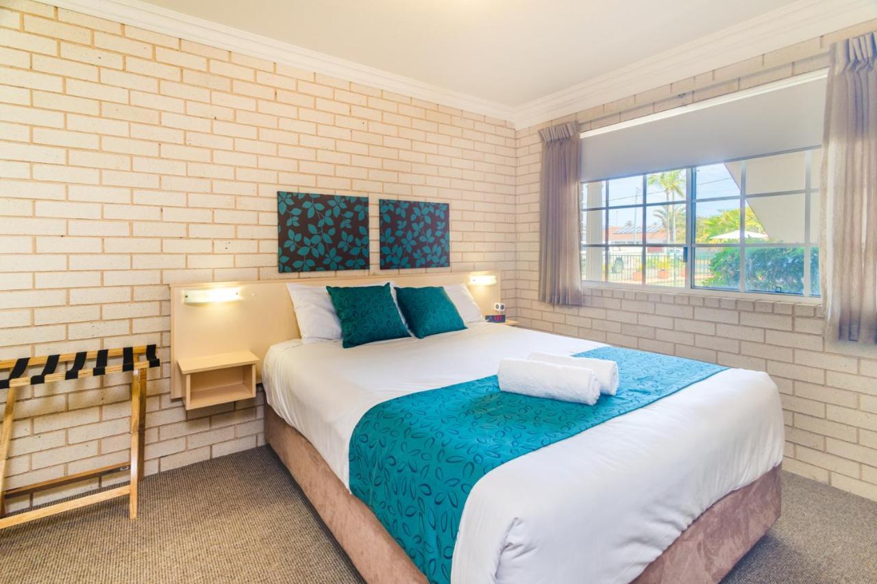 Santa Fe Motel&Holiday Units Lennox Head Exterior foto