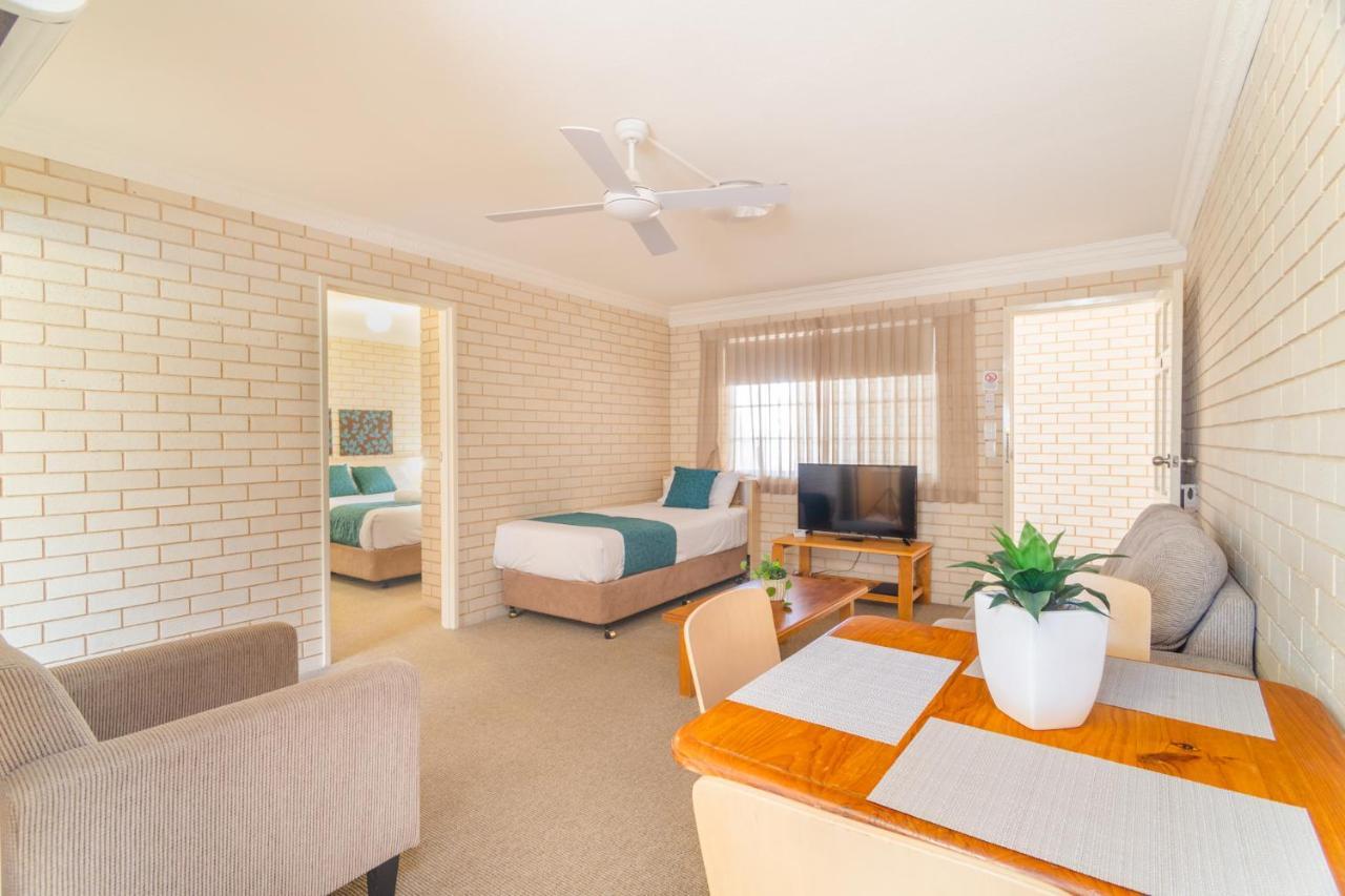 Santa Fe Motel&Holiday Units Lennox Head Exterior foto