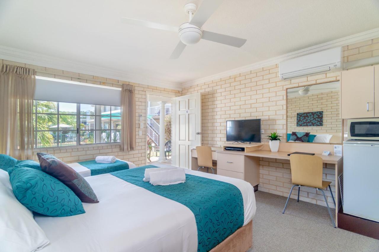 Santa Fe Motel&Holiday Units Lennox Head Exterior foto