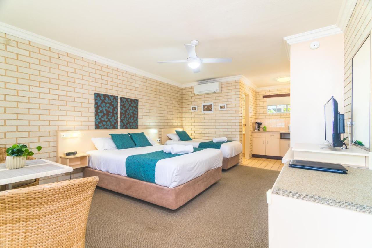 Santa Fe Motel&Holiday Units Lennox Head Exterior foto