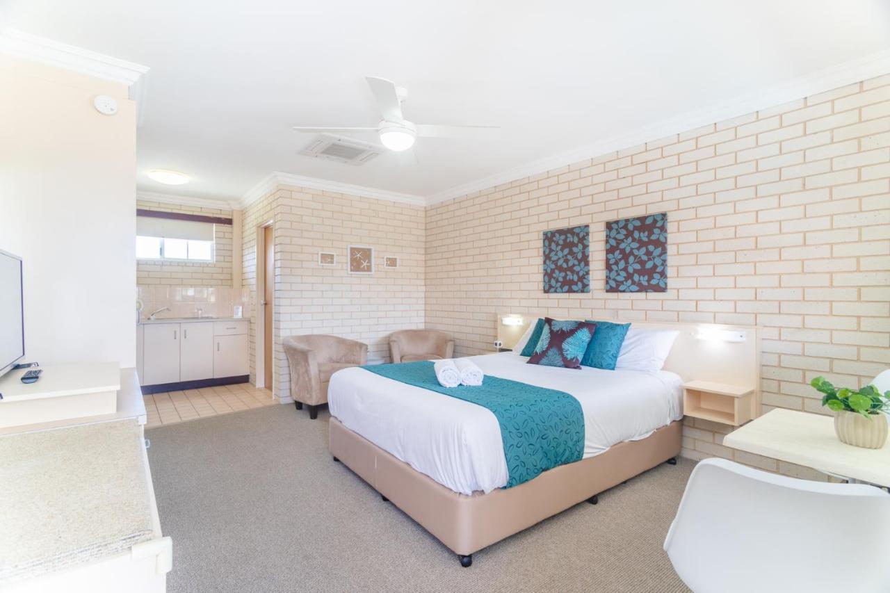 Santa Fe Motel&Holiday Units Lennox Head Exterior foto