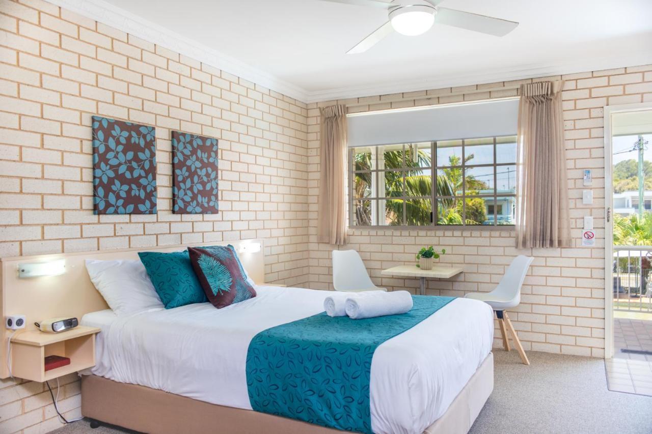 Santa Fe Motel&Holiday Units Lennox Head Exterior foto