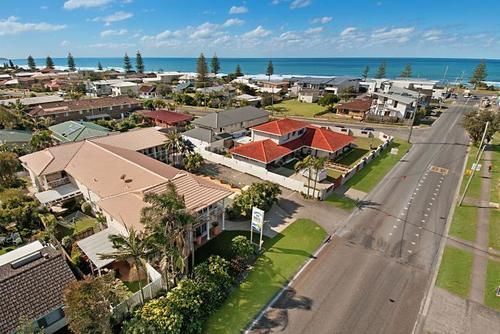 Santa Fe Motel&Holiday Units Lennox Head Exterior foto